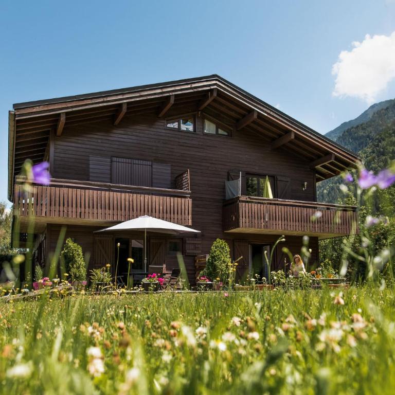 Apartment Cry, Alpes Agency, Central Chamonix, sleeps 2-4 - Apartamento de 1 dormitorio - 1