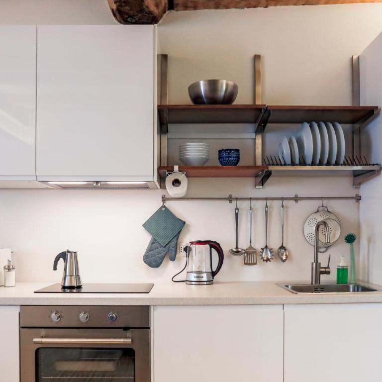 CASA VECCHIA 3 by Design Studio - Appartamento con 2 Camere da Letto - 12