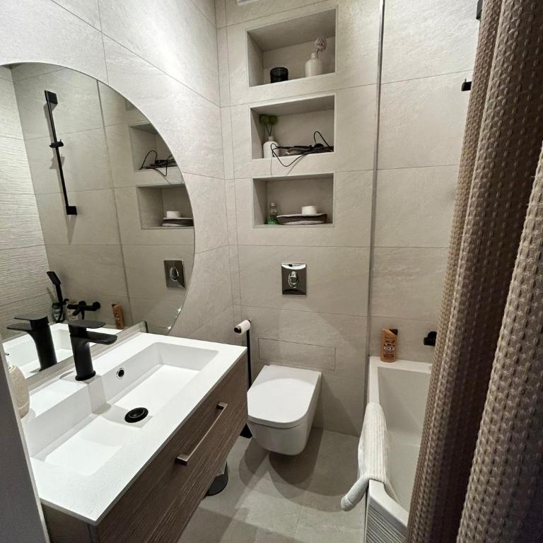 Elegant historic apartment Le Mont Joly - 3 bed 2bath view 80m2 - Appartement 3 Chambres - 19