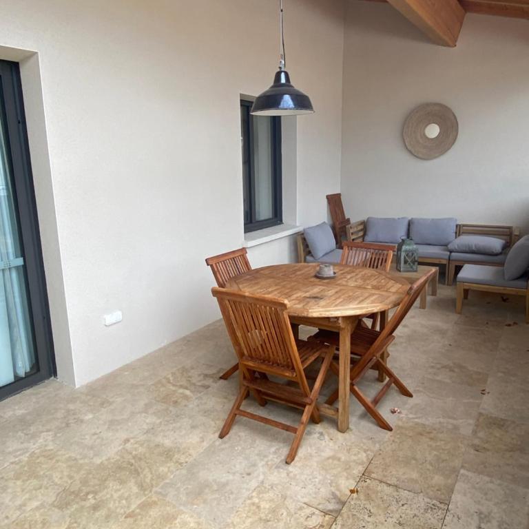 Les Logis de Cocagne - Appartement Supérieur 2 Chambres - 16