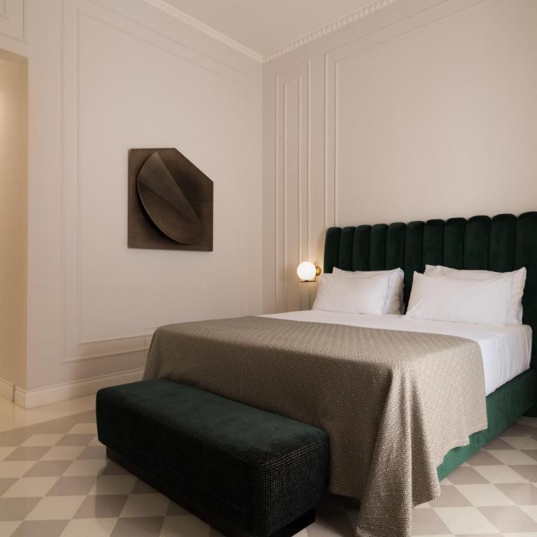 Patria Palace Lecce - The Leading Hotels of The World - Suite - 1