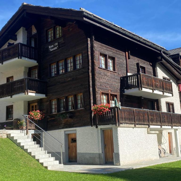 Lomatte 1758 - Apartment mit 2 Schlafzimmern und Bergblick - 41