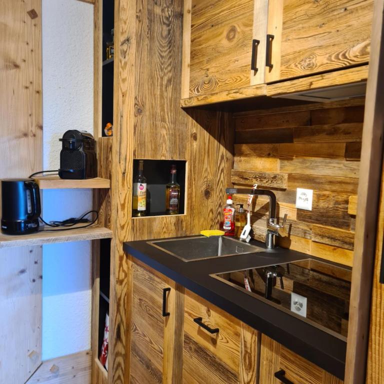 Appartement Bristol Villars-sur-Ollon - Studio - 4