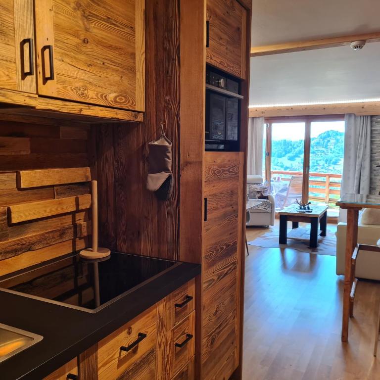Appartement Bristol Villars-sur-Ollon - Studio - 3