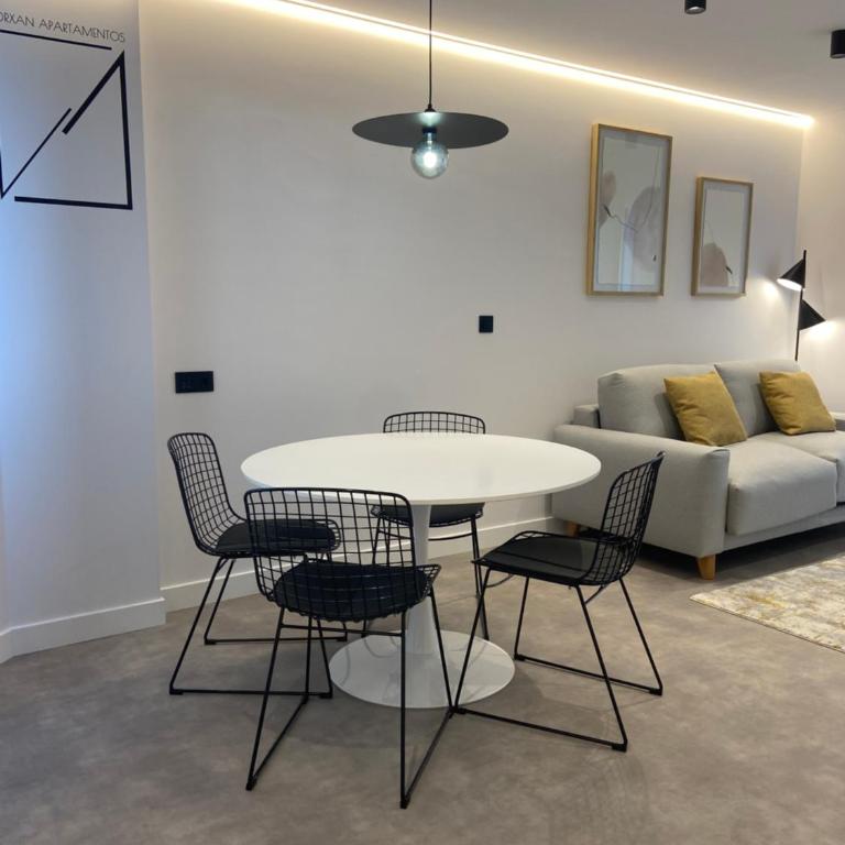 Apartamentos Forxán - Apartamento con terraza - 17