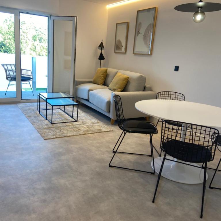 Apartamentos Forxán - Apartamento con terraza - 13