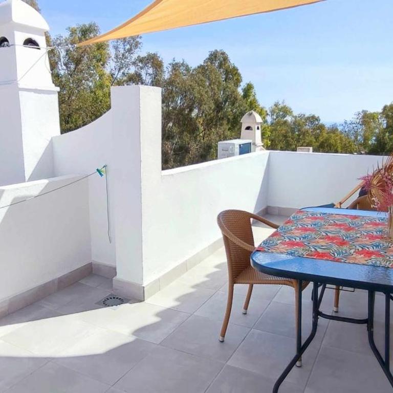 Villa Marisol Estudio EUROPA - Apartamento de 1 dormitorio - 14