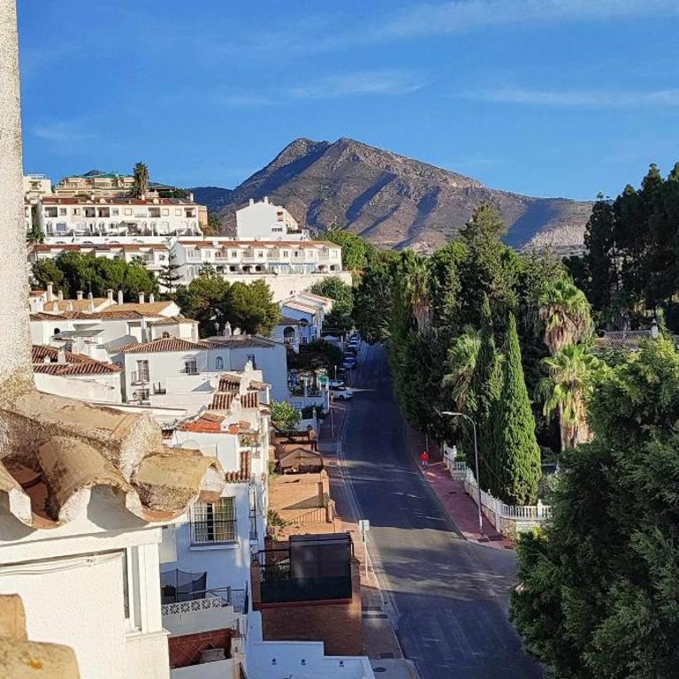 Villa Marisol Estudio EUROPA - Apartamento de 1 dormitorio - 22