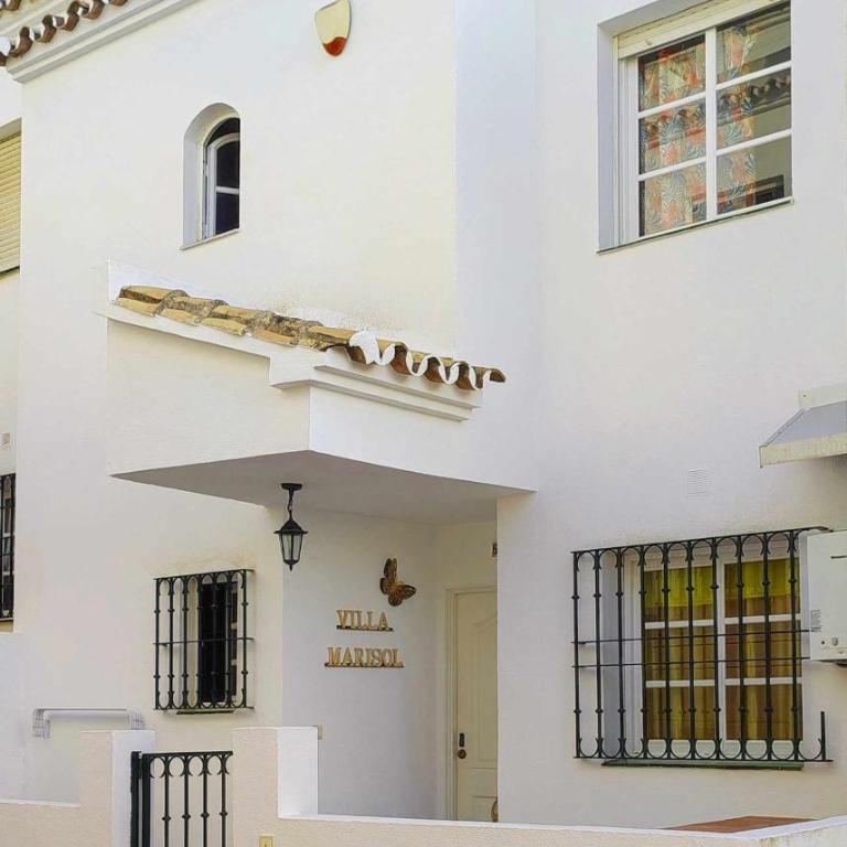 Villa Marisol Estudio EUROPA - Apartamento de 1 dormitorio - 24