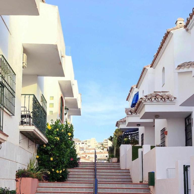 Villa Marisol Estudio EUROPA - Apartamento de 1 dormitorio - 25