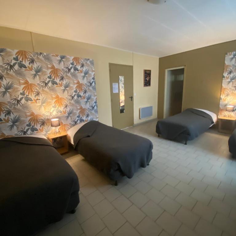 Le Moulin de César - Chambre Familiale - 1