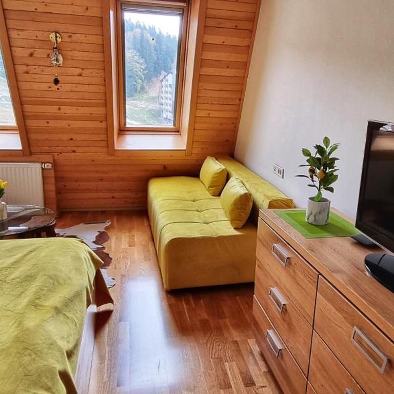 Planinska kuća II - One-Bedroom Apartment - 7