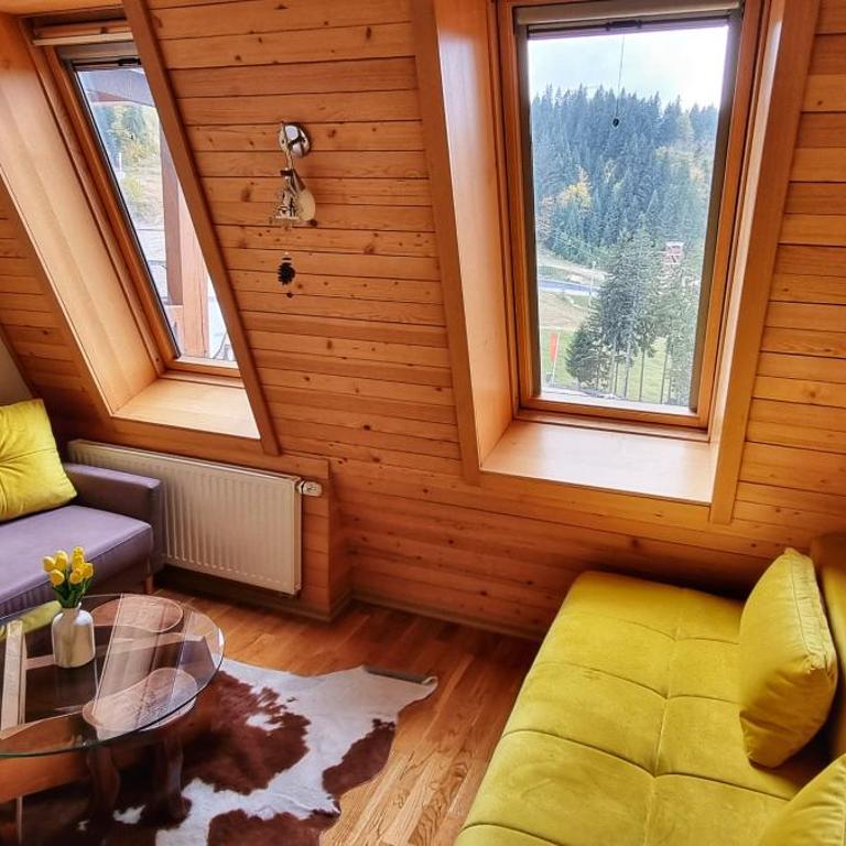 Planinska kuća II - One-Bedroom Apartment - 8