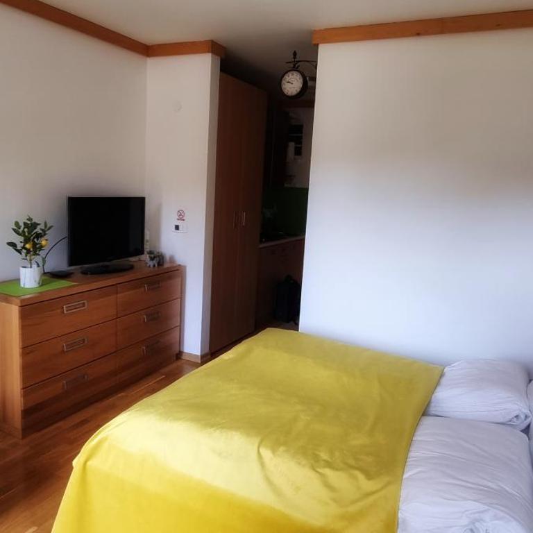 Planinska kuća II - One-Bedroom Apartment - 10