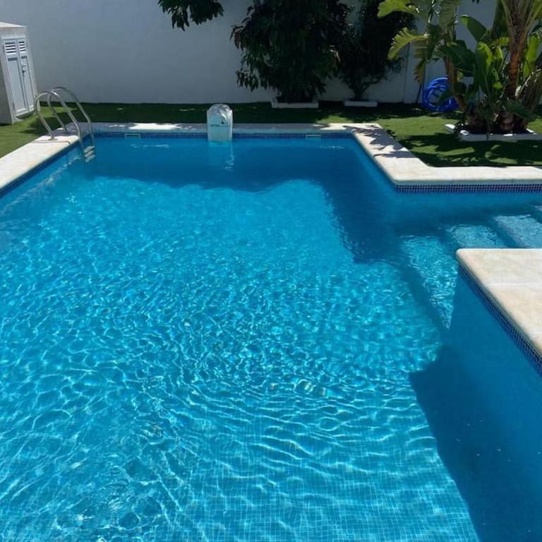 Moon Villa Conil con piscina - Villa de 3 dormitorios - 6
