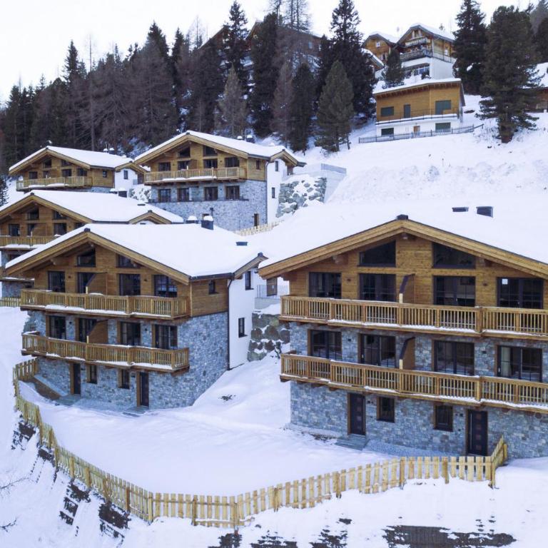 Turracher Zirbenlodges - Chalet - 3