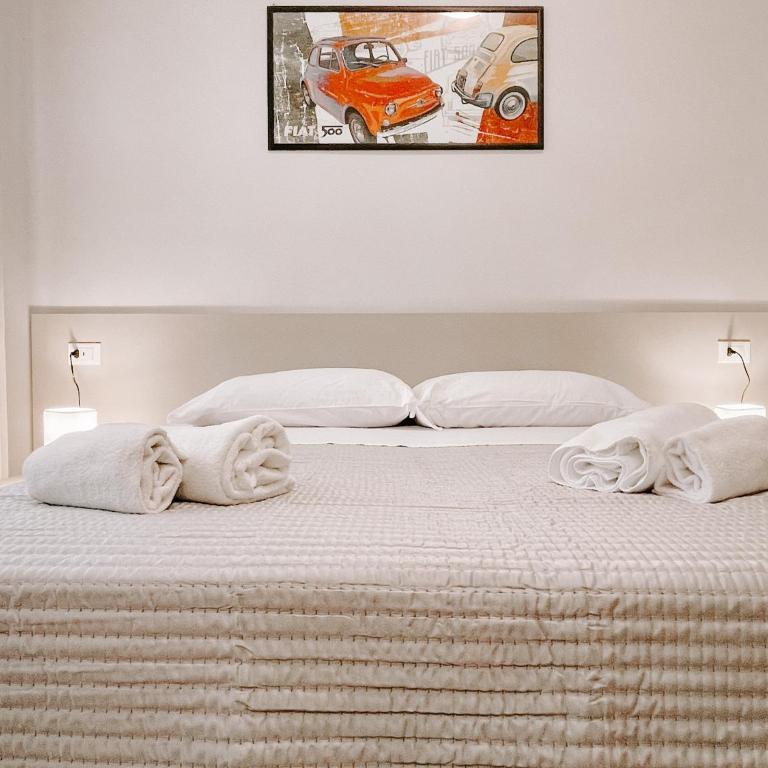 MYHOUSE INN 500 - Affitti Brevi Italia - One-Bedroom Apartment - 3