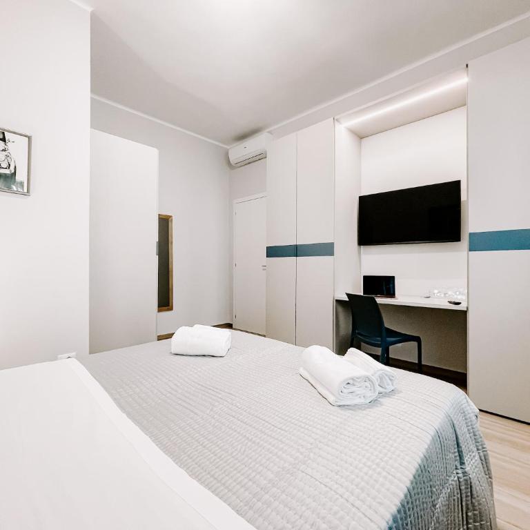 MYHOUSE INN 500 - Affitti Brevi Italia - One-Bedroom Apartment - 2