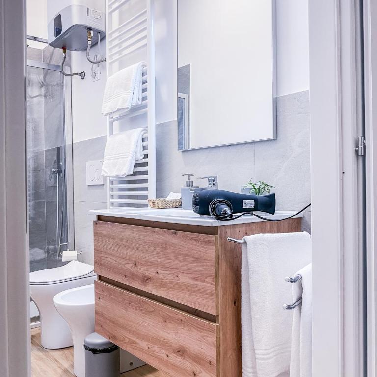 MYHOUSE INN 500 - Affitti Brevi Italia - One-Bedroom Apartment - 9
