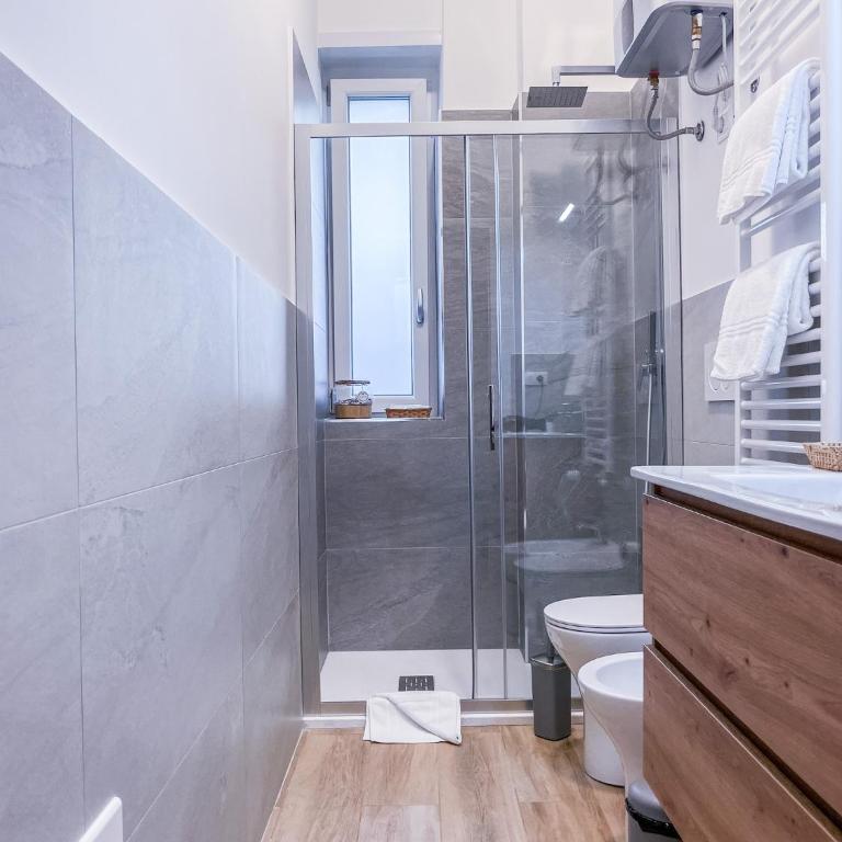MYHOUSE INN 500 - Affitti Brevi Italia - One-Bedroom Apartment - 6