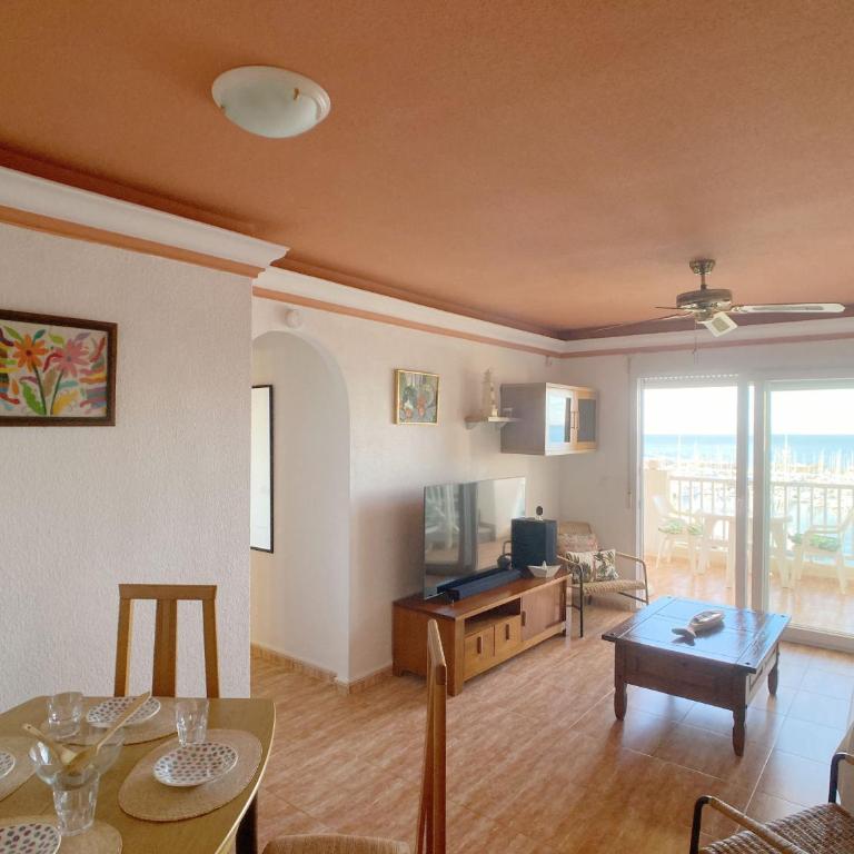 Spanish Connection - Los Miradores del Puerto - Apartamento Ático - 2