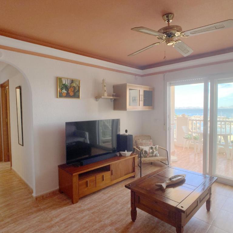 Spanish Connection - Los Miradores del Puerto - Apartamento Ático - 12