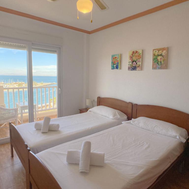 Spanish Connection - Los Miradores del Puerto - Apartamento Ático - 23