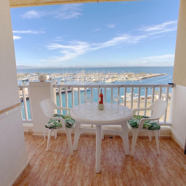 Spanish Connection - Los Miradores del Puerto - Apartamento Ático - 7