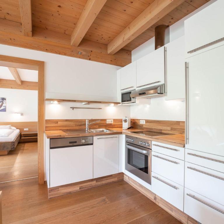 Residenz zur Hackenschmiede - Deluxe Apartment mit 2 Schlafzimmern - 6