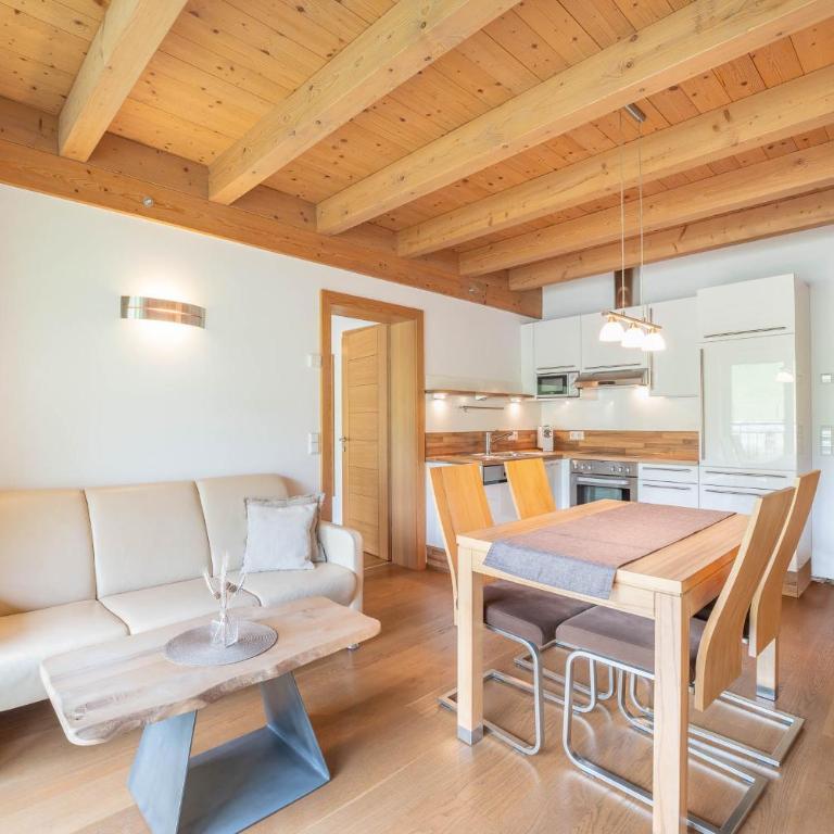 Residenz zur Hackenschmiede - Deluxe Apartment mit 2 Schlafzimmern - 4