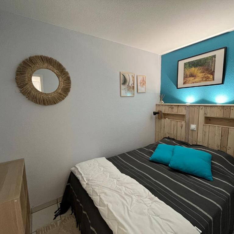 1101 - Appartement 1 Chambre - 17