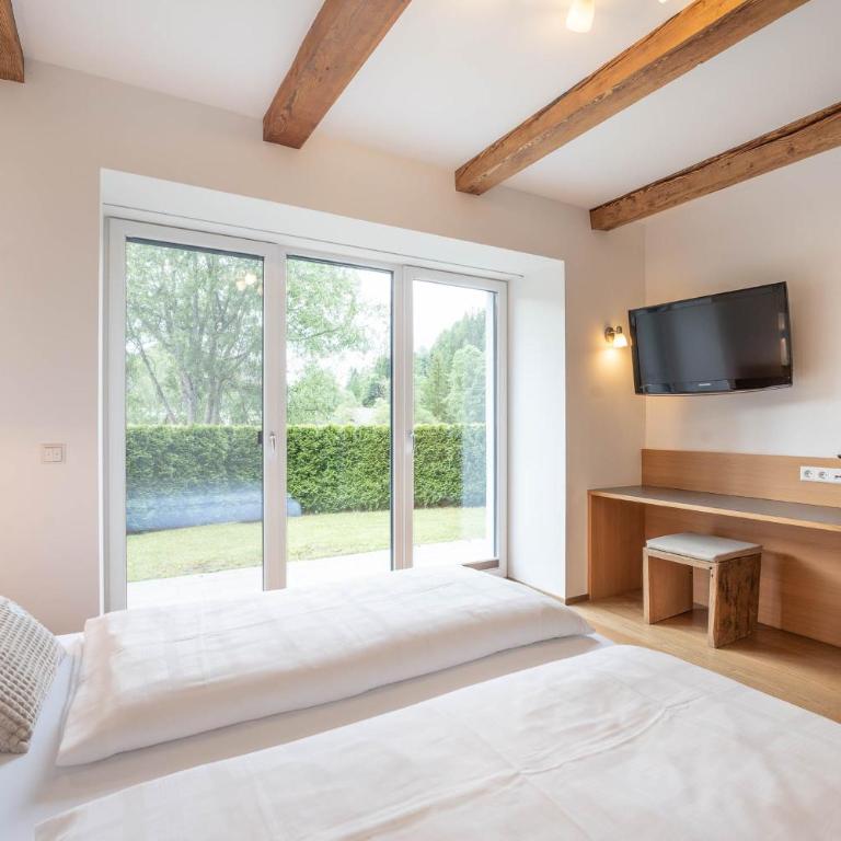 Residenz zur Hackenschmiede - Apartment mit 4 Schlafzimmern - 5