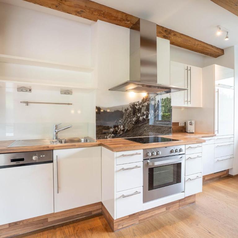 Residenz zur Hackenschmiede - Apartment mit 4 Schlafzimmern - 10