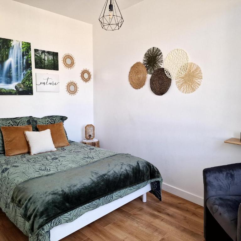Appartement Dunkerque - Apartment mit 3 Schlafzimmern - 13