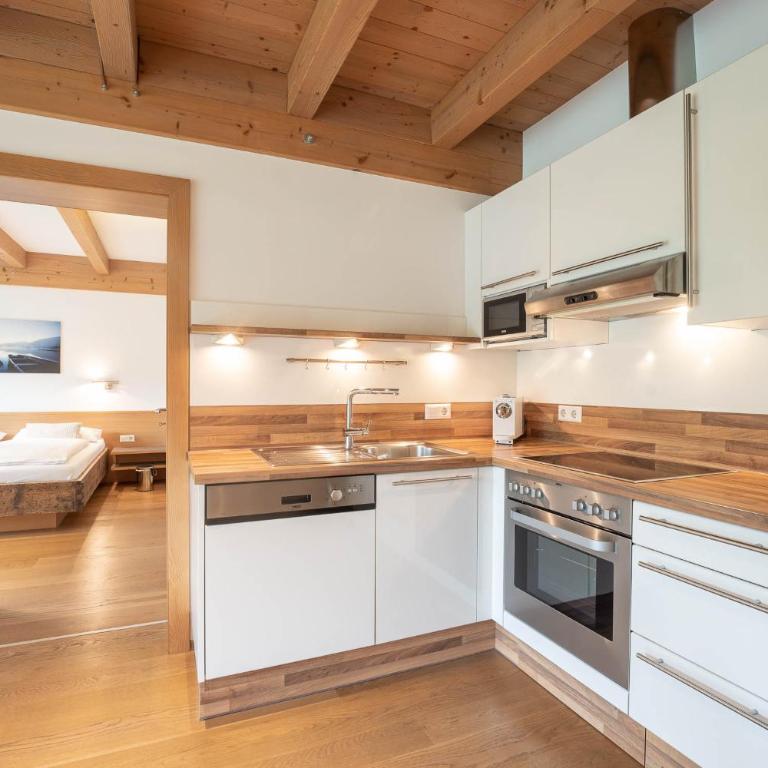 Residenz zur Hackenschmiede - Apartment mit 2 Schlafzimmern - 6