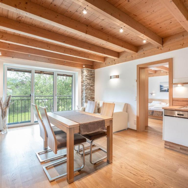 Residenz zur Hackenschmiede - Apartment mit 2 Schlafzimmern - 7