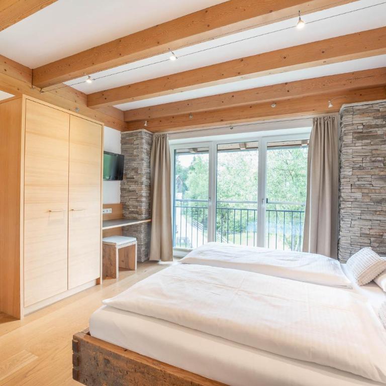 Residenz zur Hackenschmiede - Apartment mit 2 Schlafzimmern - 8