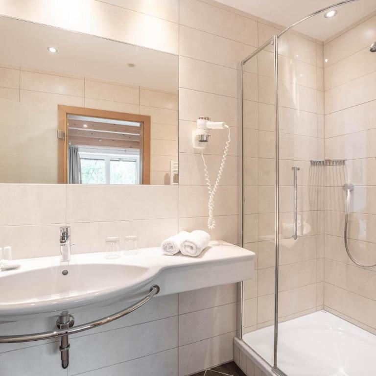 Residenz zur Hackenschmiede - Apartment mit 2 Schlafzimmern - 9