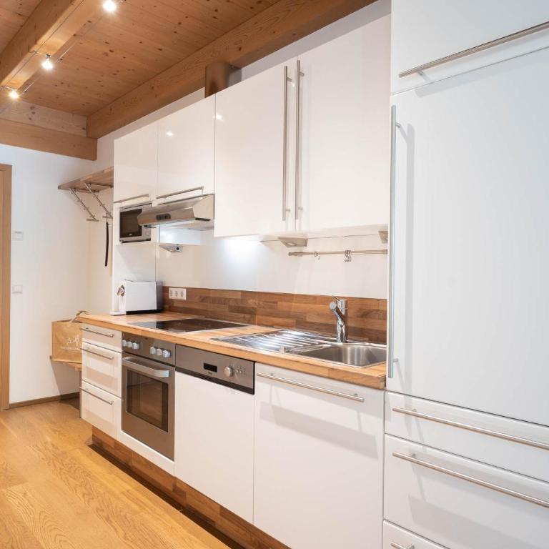 Residenz zur Hackenschmiede - Apartment mit 2 Schlafzimmern - 4