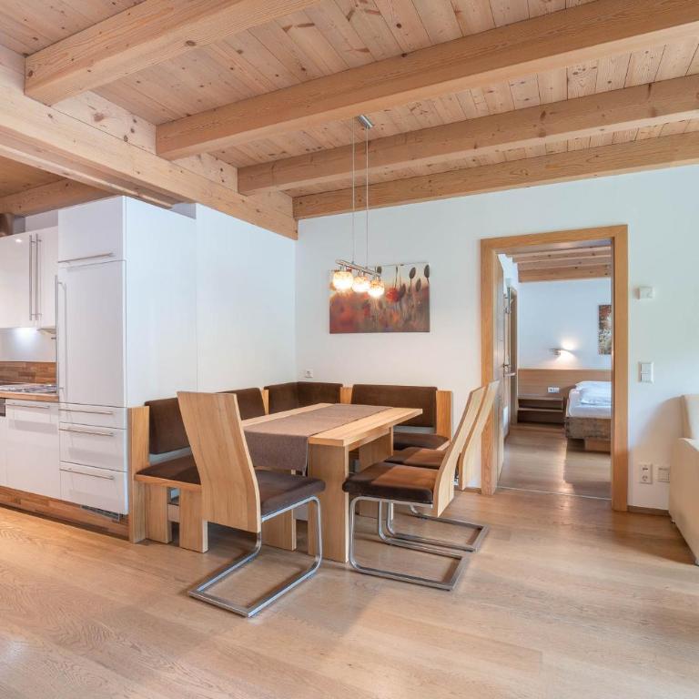 Residenz zur Hackenschmiede - Apartment mit 2 Schlafzimmern - 6
