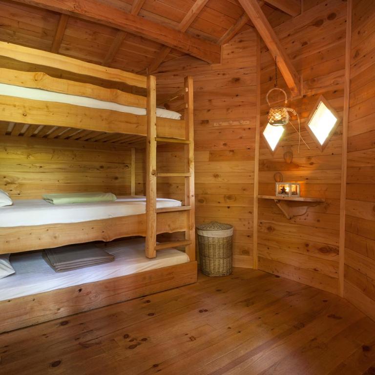 Les Cabanes de Fontfroide - Chalet 2 Chambres - 3