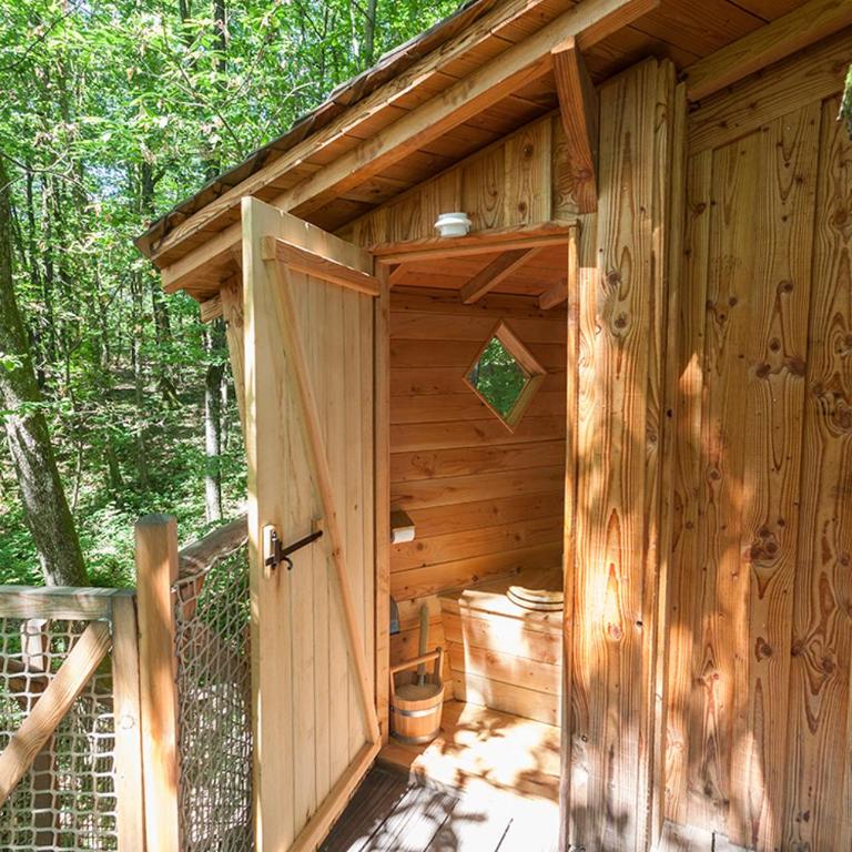 Les Cabanes de Fontfroide - Chalet 2 Chambres - 2