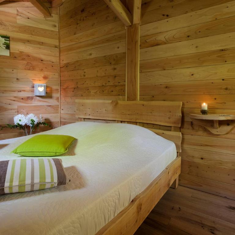 Les Cabanes de Fontfroide - Chalet 2 Chambres - 5