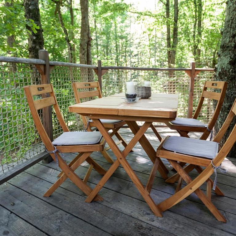 Les Cabanes de Fontfroide - Chalet 2 Chambres - 8
