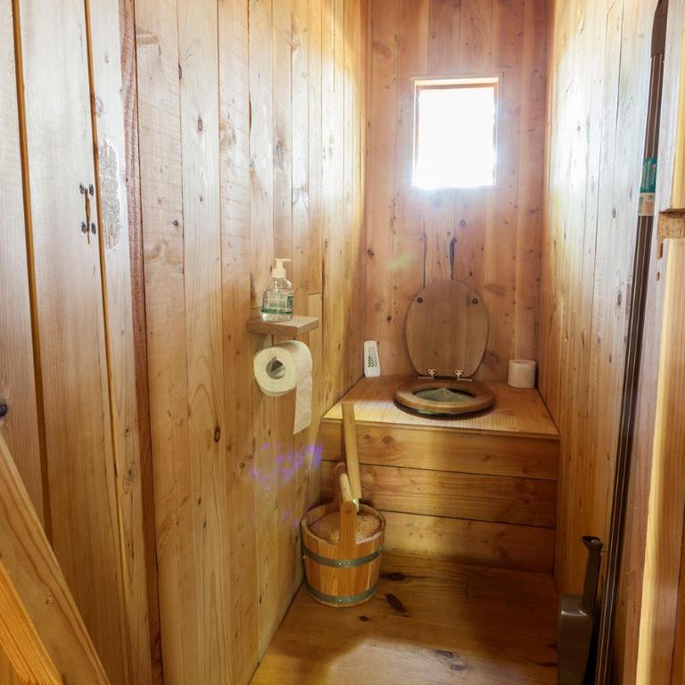 Les Cabanes de Fontfroide - Chalet 2 Chambres - 10