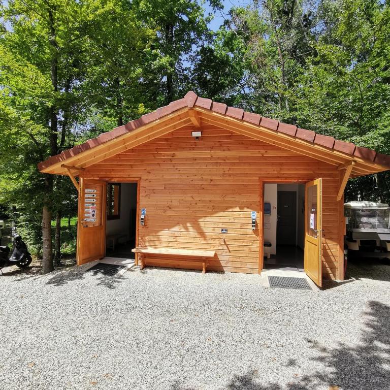 Les Cabanes de Fontfroide - Chalet 1 Chambre - 7