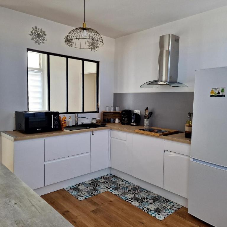 Appartement Dunkerque - Apartment mit 3 Schlafzimmern - 8