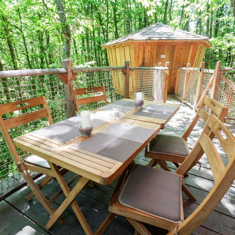 Les Cabanes de Fontfroide - Chalet 2 Chambres - 10