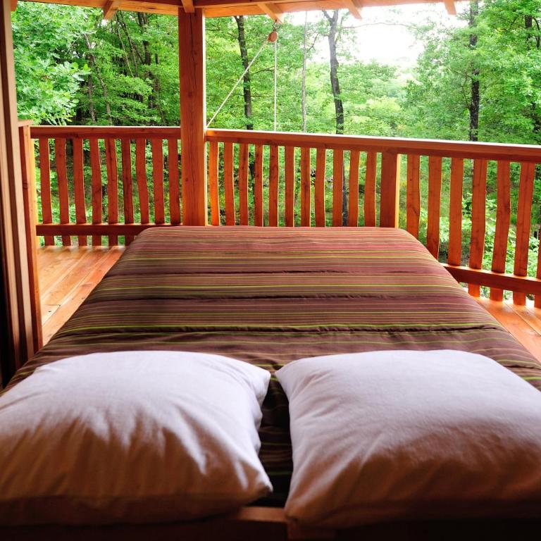 Les Cabanes de Fontfroide - Chalet 1 Chambre - 8