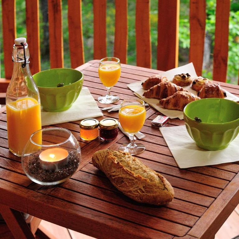 Les Cabanes de Fontfroide - Chalet 1 Chambre - 9